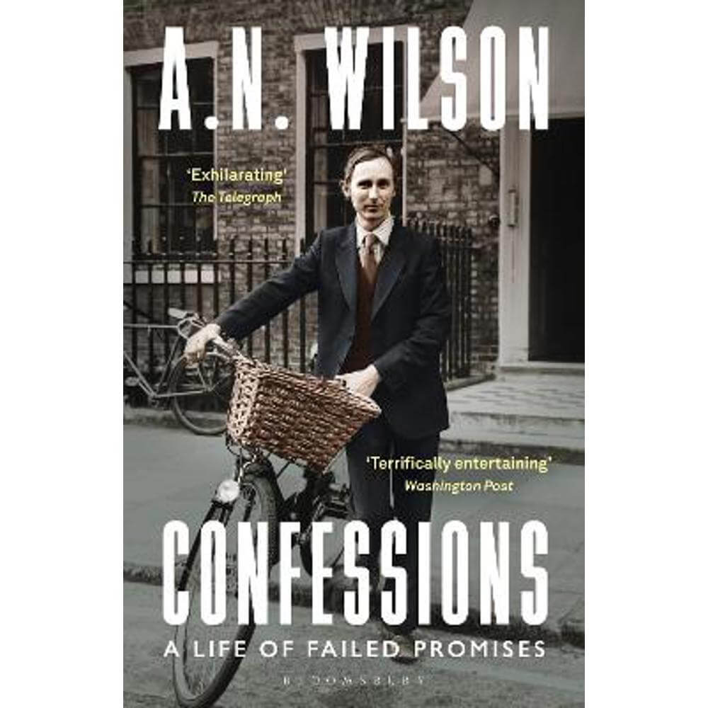 Confessions: A Life of Failed Promises (Paperback) - A. N. Wilson